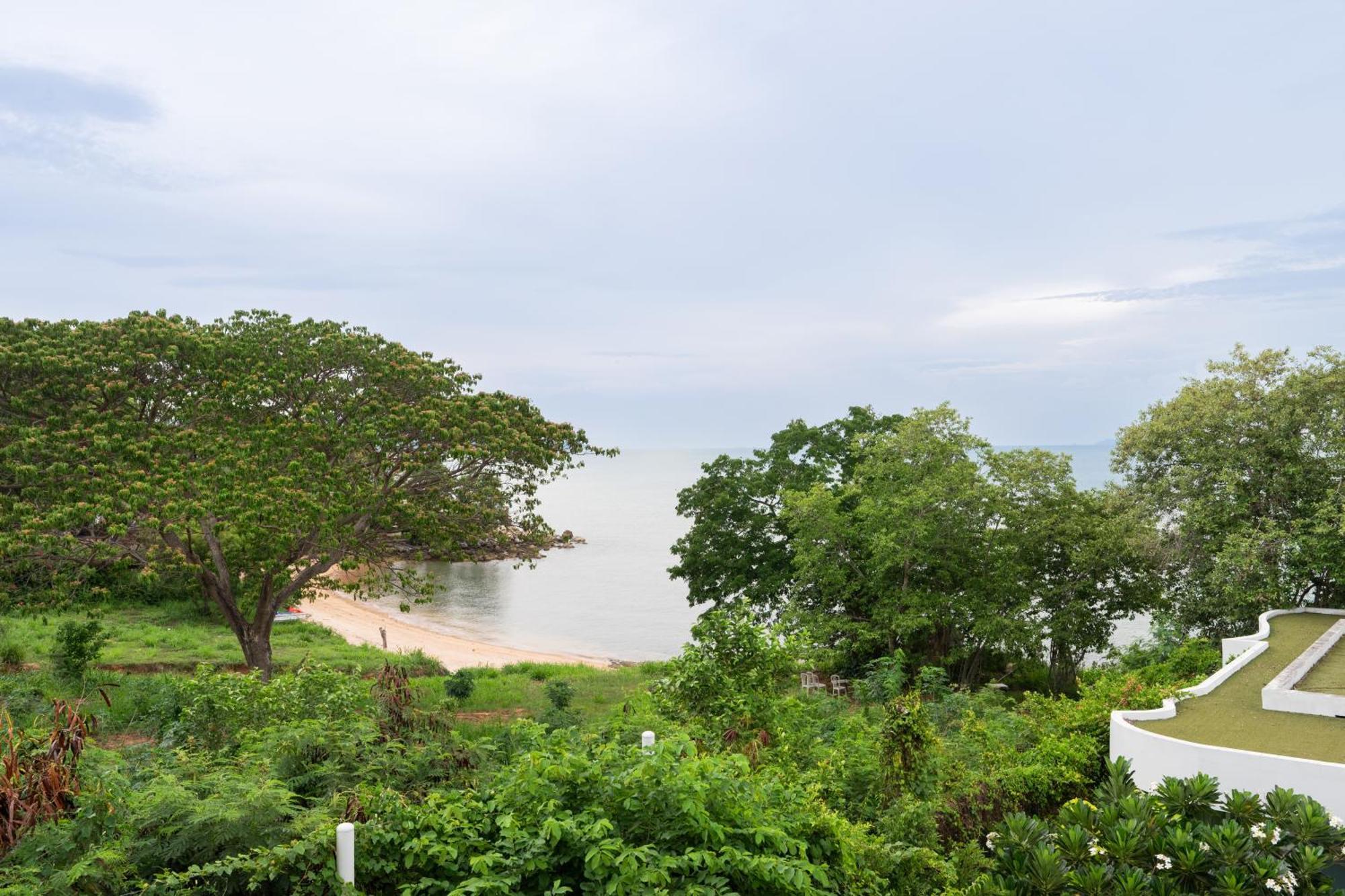 Pure Sunset Beach - Ocean View Room, Pattaya Na Chom Thian Dış mekan fotoğraf