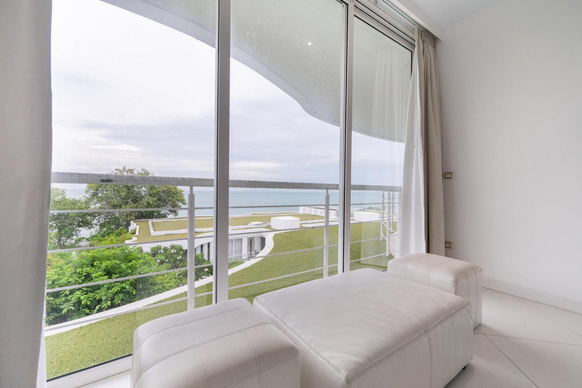 Pure Sunset Beach - Ocean View Room, Pattaya Na Chom Thian Dış mekan fotoğraf