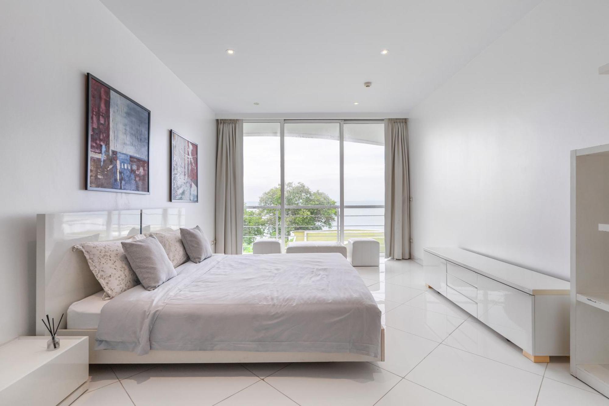 Pure Sunset Beach - Ocean View Room, Pattaya Na Chom Thian Dış mekan fotoğraf