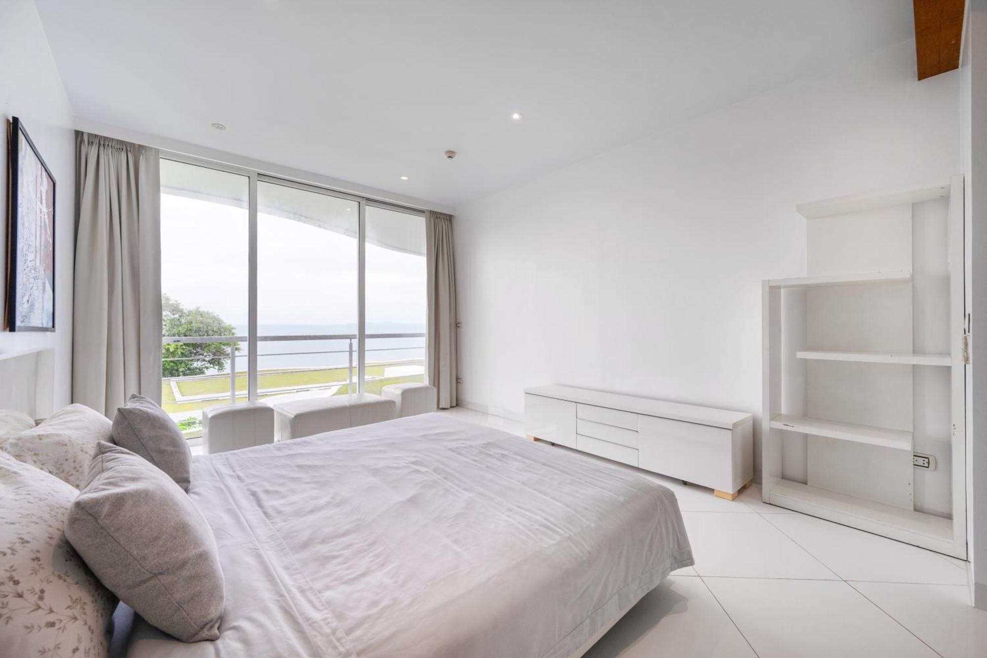 Pure Sunset Beach - Ocean View Room, Pattaya Na Chom Thian Dış mekan fotoğraf