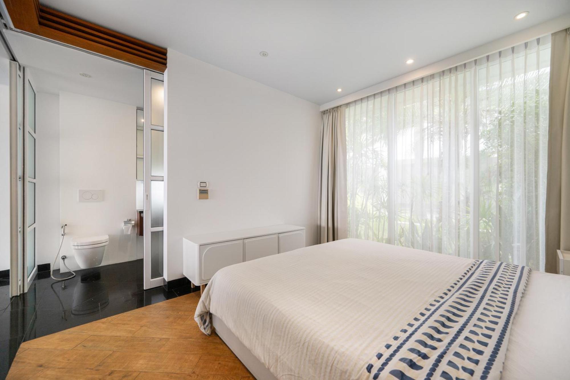 Pure Sunset Beach - Ocean View Room, Pattaya Na Chom Thian Dış mekan fotoğraf