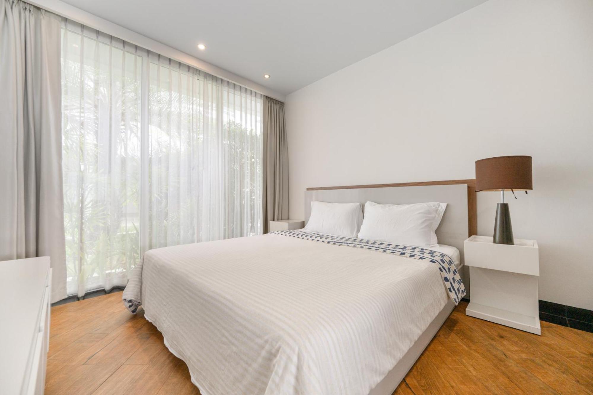 Pure Sunset Beach - Ocean View Room, Pattaya Na Chom Thian Dış mekan fotoğraf
