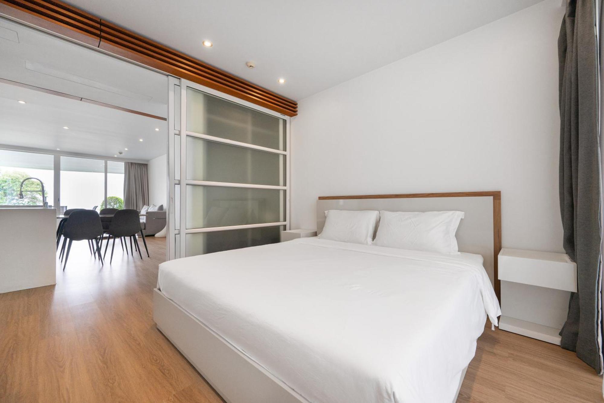 Pure Sunset Beach - Ocean View Room, Pattaya Na Chom Thian Dış mekan fotoğraf