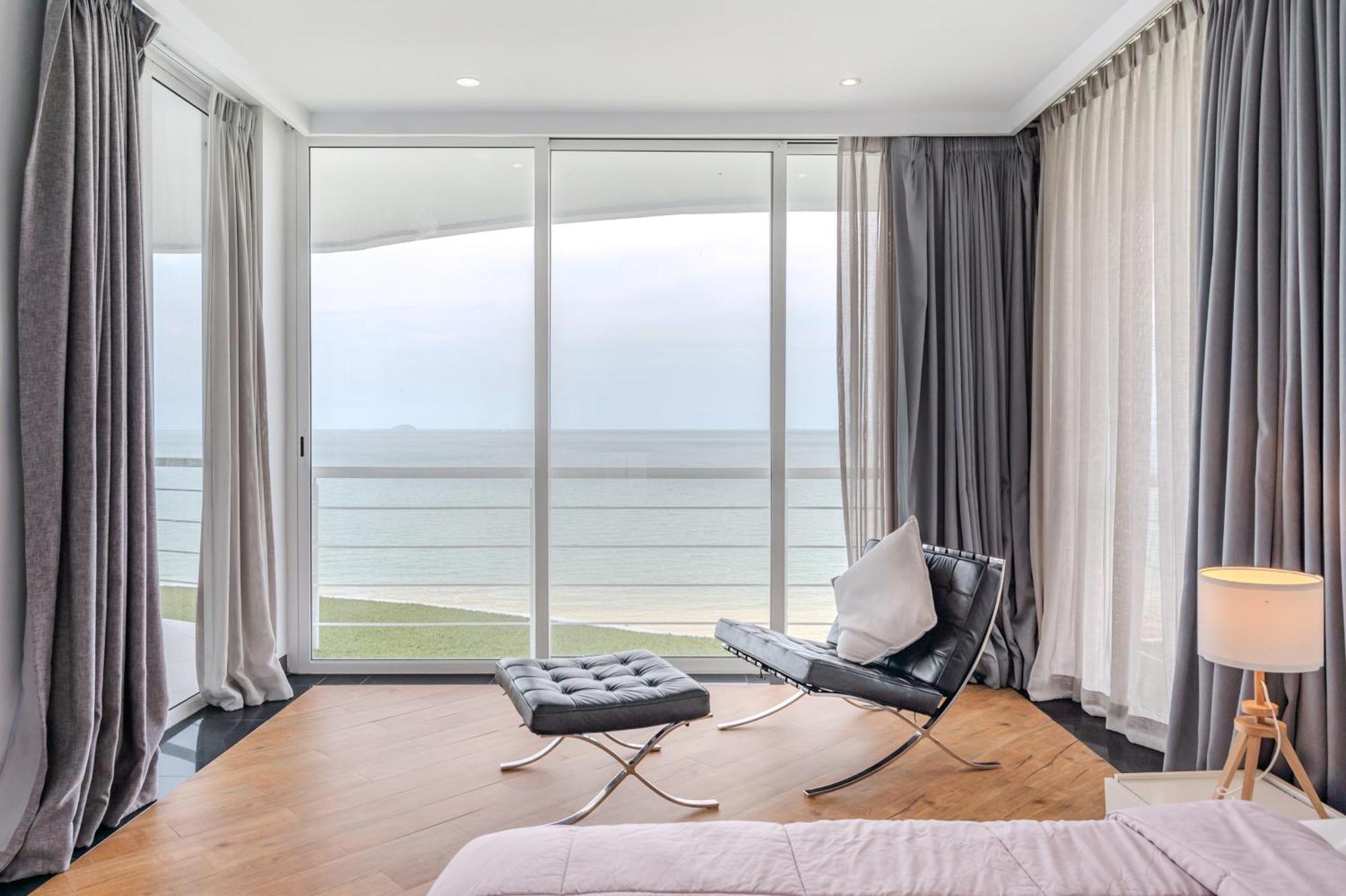 Pure Sunset Beach - Ocean View Room, Pattaya Na Chom Thian Dış mekan fotoğraf