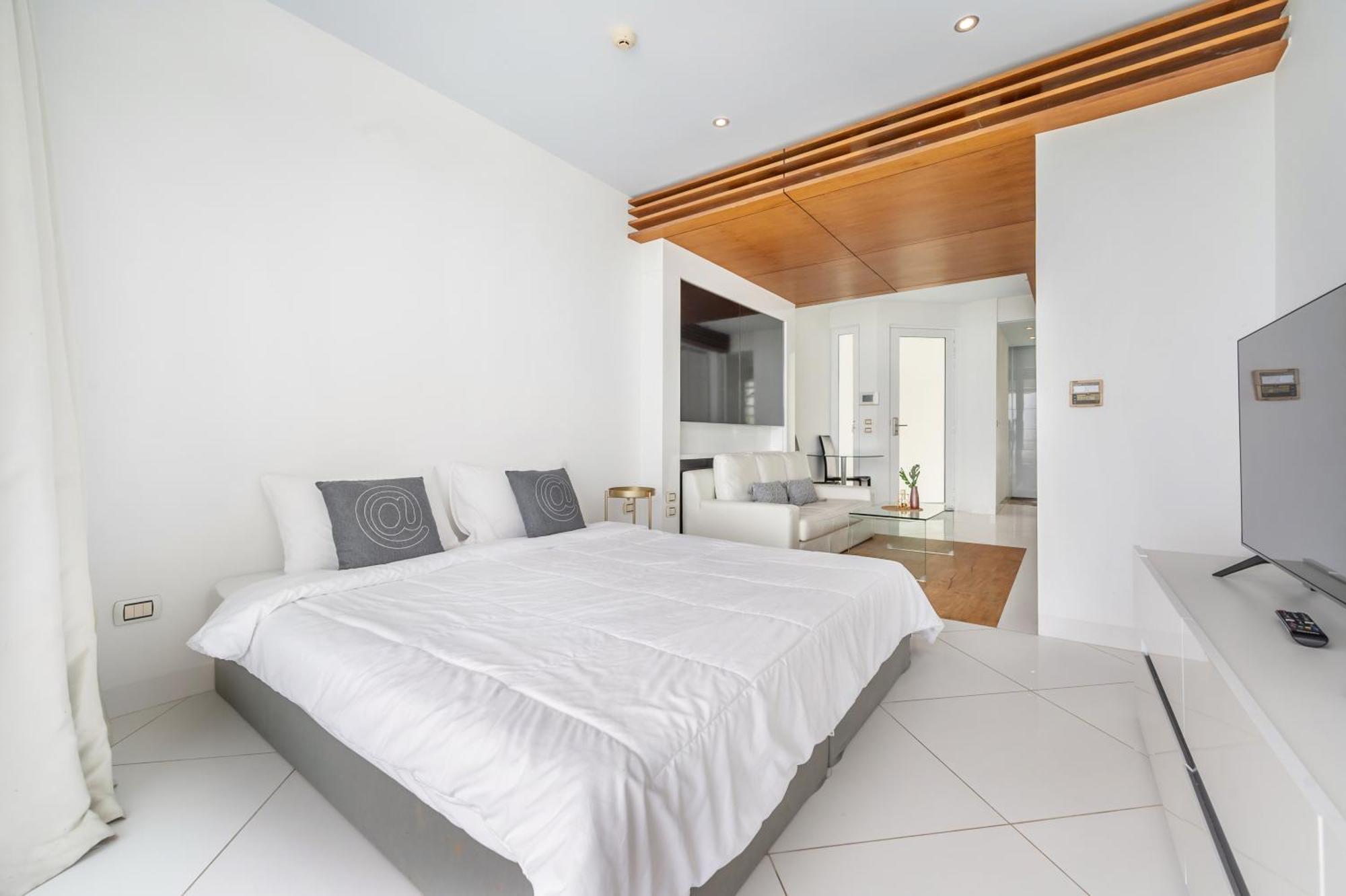 Pure Sunset Beach - Ocean View Room, Pattaya Na Chom Thian Dış mekan fotoğraf